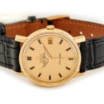 Omega Constellation Cal.564 18ct 1968 Solid Gold Dial – Museum Condition! mobile navigation (28)