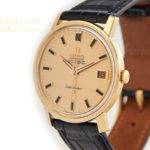 Omega Constellation Cal.564 18ct 1968 Solid Gold Dial – Museum Condition! mobile navigation (24)