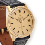 Omega Constellation Cal.564 18ct 1968 Solid Gold Dial – Museum Condition! mobile navigation (20)