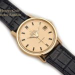 Omega Constellation Cal.564 18ct 1968 Solid Gold Dial – Museum Condition! mobile navigation (30)