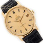 Omega Constellation Cal.564 18ct 1968 Solid Gold Dial – Museum Condition! mobile navigation (16)