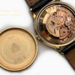 Omega Constellation Cal.564 18ct 1968 Solid Gold Dial – Museum Condition! mobile navigation (38)