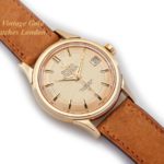 Omega Constellation Calendar Cal.504 Date Automatic 18ct 1959 – Original Dial mobile navigation (30)