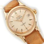 Omega Constellation Calendar Cal.504 Date Automatic 18ct 1959 – Original Dial mobile navigation (16)