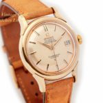 Omega Constellation Calendar Cal.504 Date Automatic 18ct 1959 – Original Dial mobile navigation (18)