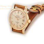 Omega Constellation Calendar Cal.504 Date Automatic 18ct 1959 – Original Dial mobile navigation (26)