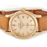 Omega Constellation Calendar Cal.504 Date Automatic 18ct 1959 – Original Dial mobile navigation (44)