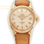 Omega Constellation Calendar Cal.504 Date Automatic 18ct 1959 – Original Dial mobile navigation (22)