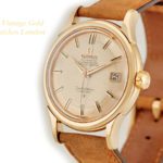 Omega Constellation Calendar Cal.504 Date Automatic 18ct 1959 – Original Dial mobile navigation (24)