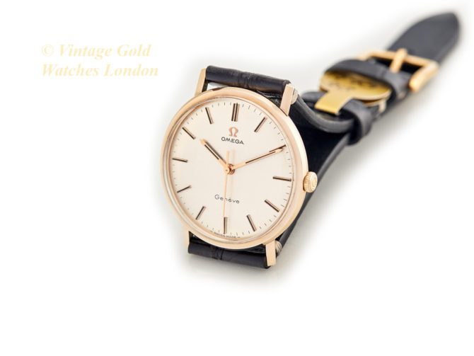Omega Genève Cal.601 9ct 1970 (26)
