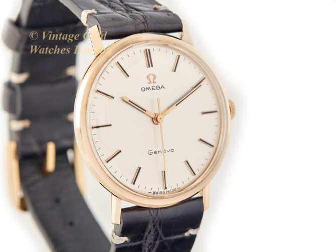 Omega Genève Cal.601 9ct 1970 (20)