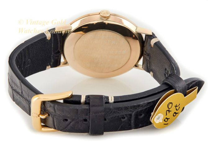 Omega Genève Cal.601 9ct 1970 (36)