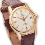 Omega Seamaster Calendar Cal.503 18ct 1958 mobile navigation (19)