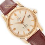 Omega Seamaster Calendar Cal.503 18ct 1958 mobile navigation (43)