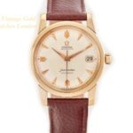 Omega Seamaster Calendar Cal.503 18ct 1958 mobile navigation (23)