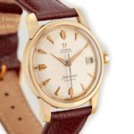 Omega Seamaster Calendar Cal.503 18ct 1958 mobile navigation (21)