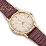 Rolex Precision Metropolitan Chronometer 18ct 1954 Sub Dial mobile navigation (30)