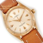 Rolex Oyster Perpetual Cal.1560 18ct 1958 mobile navigation (1)