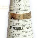 1965 Ladies Rolex Precision 9ct on Original Bracelet mobile navigation (43)