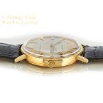 Cartier Automatic 18ct ‘Sands of Time’ Dial c1967 mobile navigation (9)