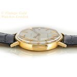 Cartier Automatic 18ct ‘Sands of Time’ Dial c1967 mobile navigation (10)