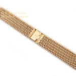 9ct Gold Bracelet 18mm size Large mobile navigation (2)