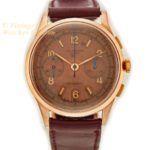 Chrono Suisse Cal.48 18ct Pink Gold Chronograph 1948 mobile navigation (20)