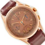 Chrono Suisse Cal.48 18ct Pink Gold Chronograph 1948 mobile navigation (41)