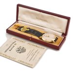 IWC Cal.89 18ct 1948 / 1950 37mm Original Box & Papers mobile navigation (13)