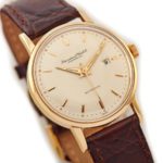 IWC Cal.8531 Date Automatic 18ct 1958 mobile navigation (13)