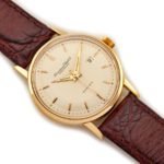 IWC Cal.8531 Date Automatic 18ct 1958 mobile navigation (1)