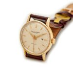 IWC Cal.8531 Date Automatic 18ct 1958 mobile navigation (2)