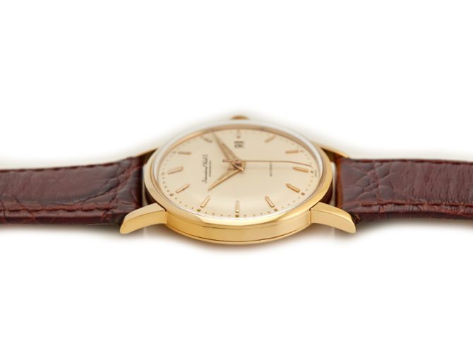 IWC Cal.8531 Date Automatic 18ct 1958 (3)