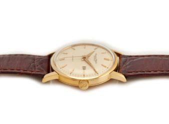 IWC Cal.8531 Date Automatic 18ct 1958