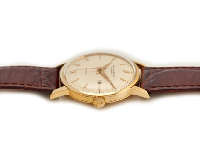 IWC Cal.8531 Date Automatic 18ct 1958 (4)