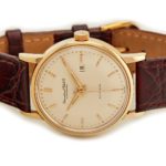 IWC Cal.8531 Date Automatic 18ct 1958 mobile navigation (5)