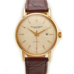 IWC Cal.8531 Date Automatic 18ct 1958 mobile navigation (9)