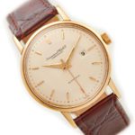 IWC Cal.8531 Date Automatic 18ct 1958 mobile navigation (7)