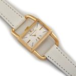 Ladies Jaeger-LeCoultre : Hermes Etrier, 18ct 1963 ‘Luchetto’ mobile navigation (2)