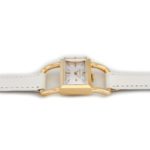 Ladies Jaeger-LeCoultre : Hermes Etrier, 18ct 1963 ‘Luchetto’ mobile navigation (5)