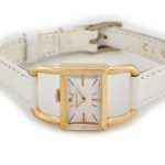 Ladies Jaeger-LeCoultre : Hermes Etrier, 18ct 1963 ‘Luchetto’ mobile navigation (6)