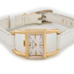 Ladies Jaeger-LeCoultre : Hermes Etrier, 18ct 1963 ‘Luchetto’ mobile navigation (7)