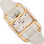 Ladies Jaeger-LeCoultre : Hermes Etrier, 18ct 1963 ‘Luchetto’ mobile navigation (9)