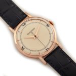 Jaeger-LeCoultre Cal.P450/2C 18ct Pink Gold 1943 mobile navigation (12)