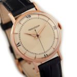 Jaeger-LeCoultre Cal.P450/2C 18ct Pink Gold 1943 mobile navigation (1)