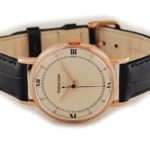 Jaeger-LeCoultre Cal.P450/2C 18ct Pink Gold 1943 mobile navigation (3)