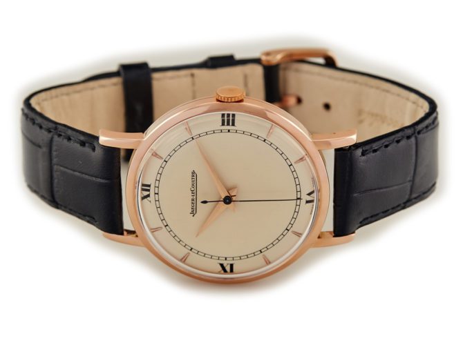 Jaeger-LeCoultre Cal.P450/2C 18ct Pink Gold 1943 (3)