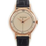 Jaeger-LeCoultre Cal.P450/2C 18ct Pink Gold 1943 mobile navigation (6)