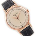 Jaeger-LeCoultre Cal.P450/2C 18ct Pink Gold 1943 mobile navigation (4)