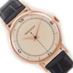 Jaeger-LeCoultre Cal.P450/2C 18ct Pink Gold 1943 mobile navigation (5)